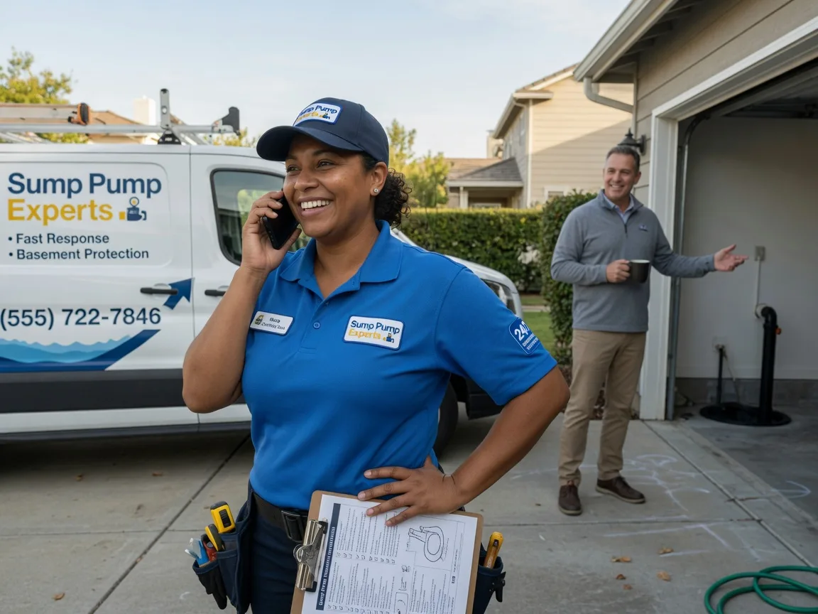 Sump Pump Repair Villa Park, CA FAQs