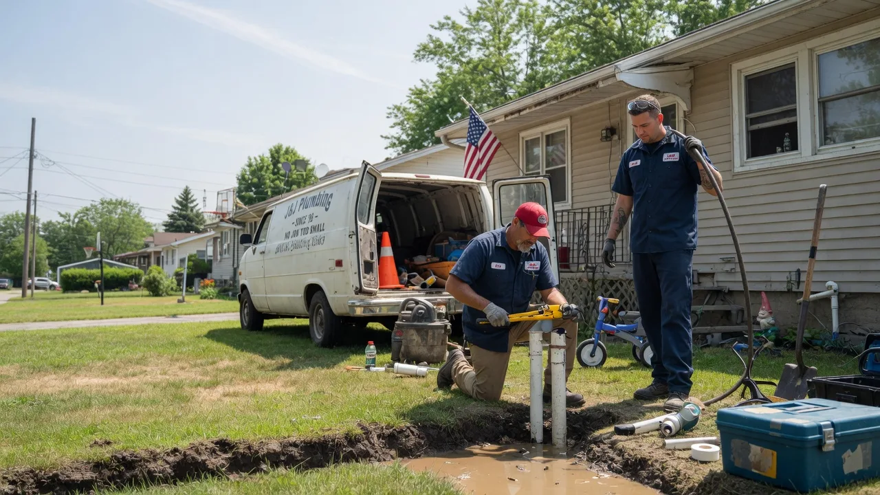 Sump Pump Repair in Villa Park, CA near me